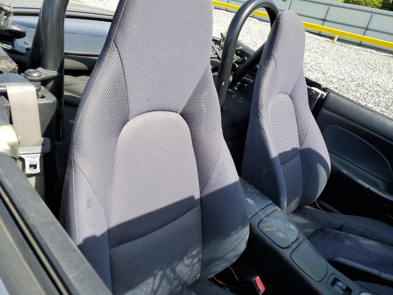 2003 Mazda Mx-5 Miata Base VIN: JM1NB353630307018 Lot: 54896815