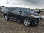 2015 Toyota Highlander Limited for Sale in Houston, TX - Front End