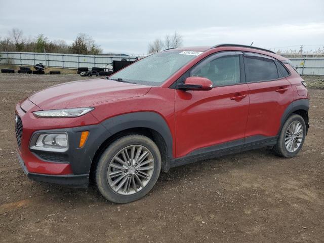 2018 Hyundai Kona Sel