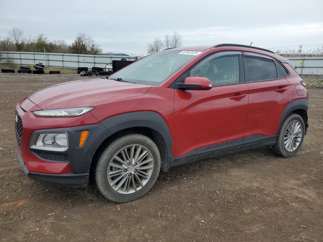 2018 Hyundai Kona Sel for Sale in Columbia Station, OH - Rear End