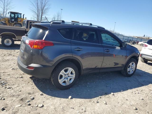  TOYOTA RAV4 2015 Серый