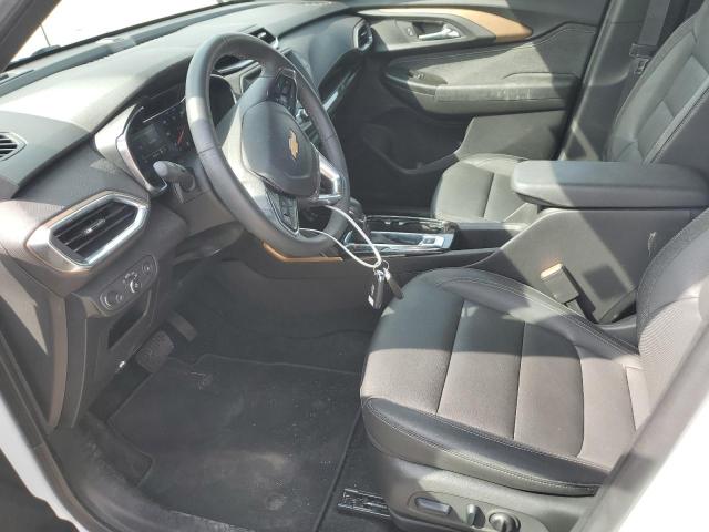  CHEVROLET TRAILBLZR 2023 White