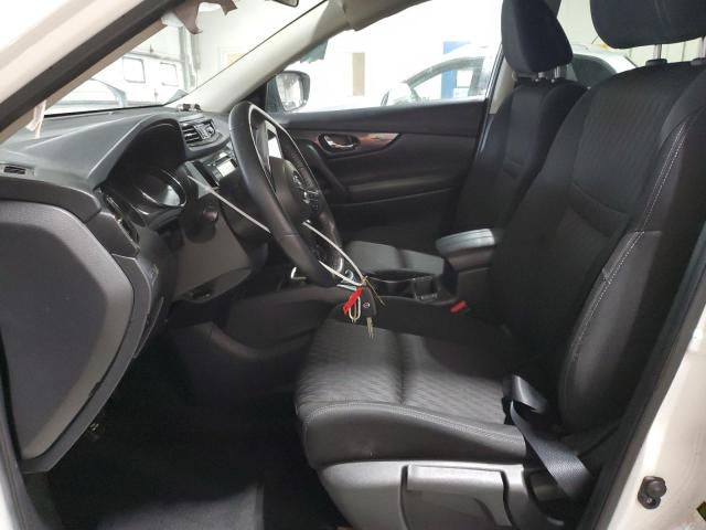 NISSAN ROGUE 2020 Білий