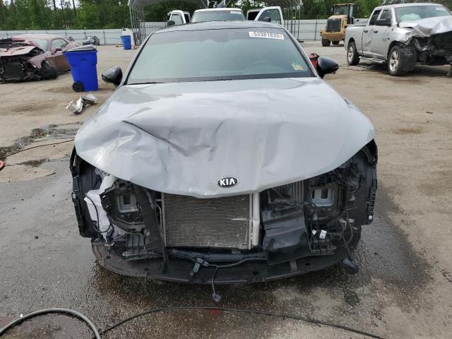  KIA K5 2021 Szary
