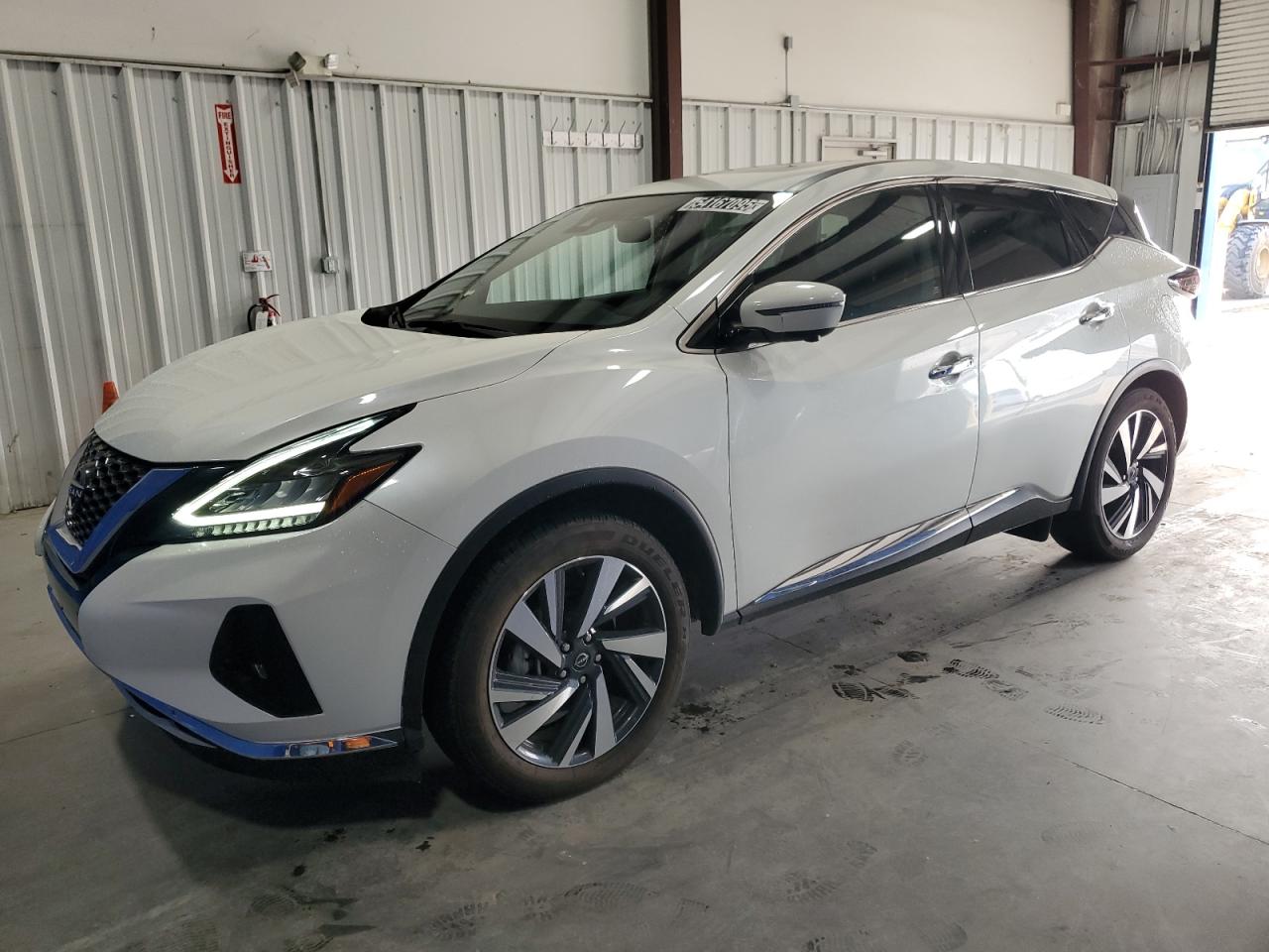 2023 Nissan Murano Sl للبيع في Harleyville، SC - Normal Wear