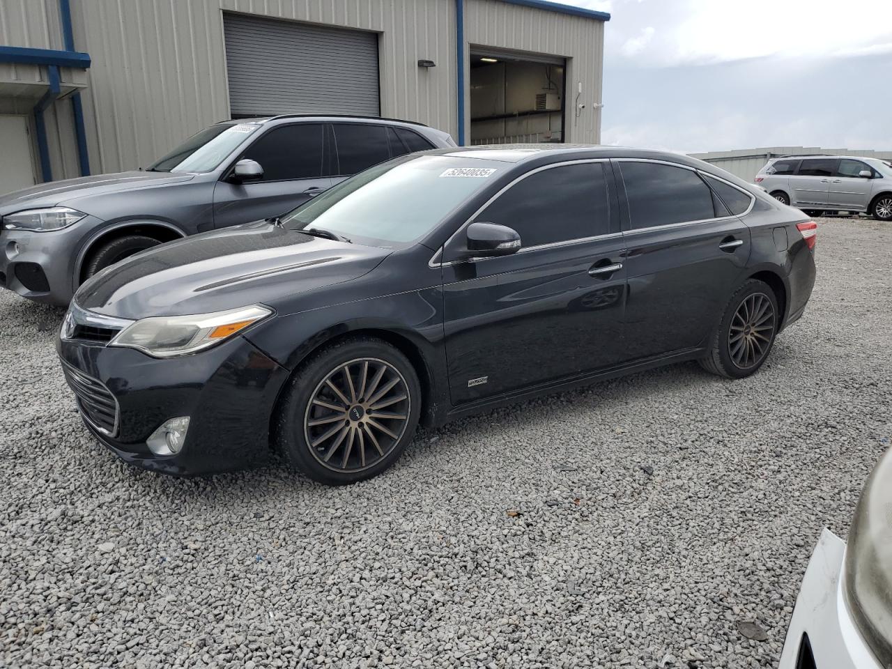 2015 Toyota Avalon Xle იყიდება Earlington-ში, KY - Water/Flood