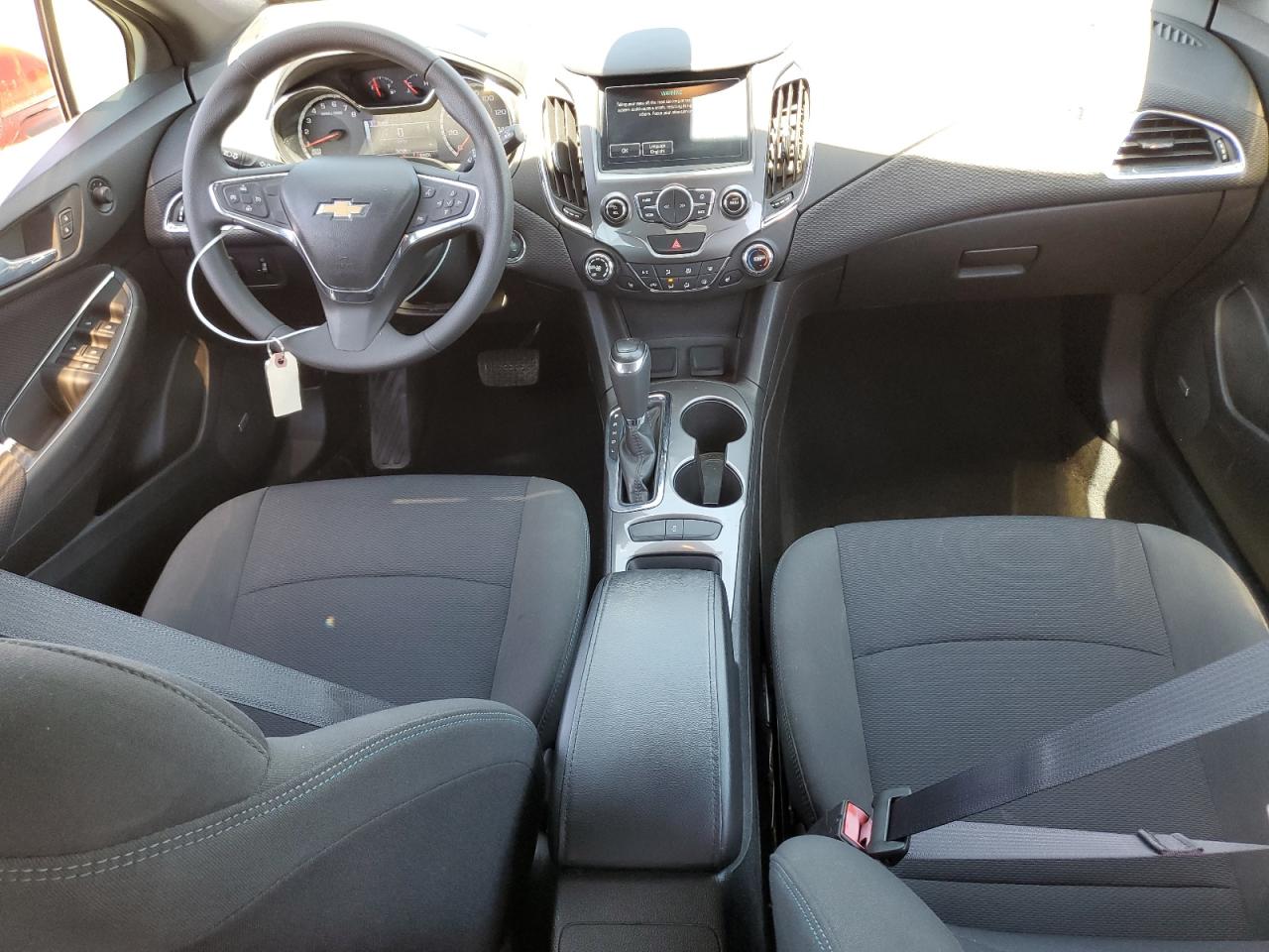 3G1BE6SMXHS513654 CHEVROLET CRUZE 2017