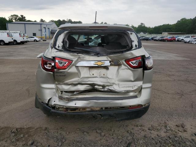 Parquets CHEVROLET TRAVERSE 2015 Beżowy
