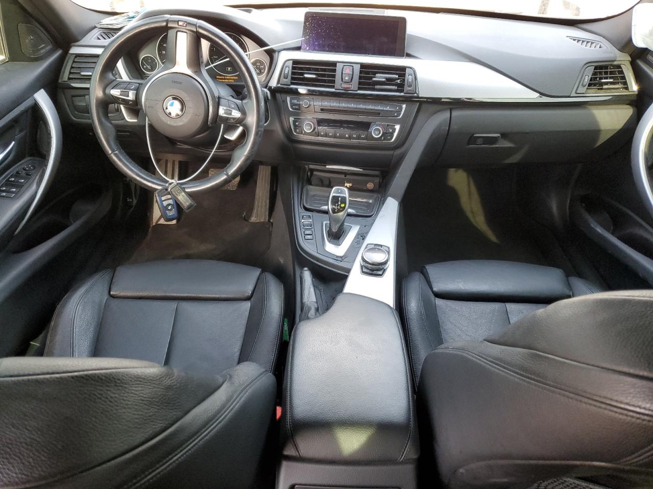 2014 BMW 335 Xi VIN: WBA3B9C58EP458979 Lot: 53272855