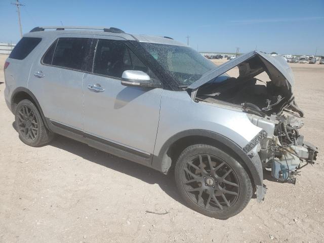  FORD EXPLORER 2015 Srebrny
