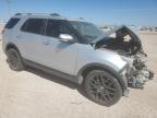 2015 Ford Explorer Limited de vânzare în Andrews, TX - Front End