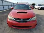 2010 Subaru Impreza Wrx Limited for Sale in Mercedes, TX - Water/Flood