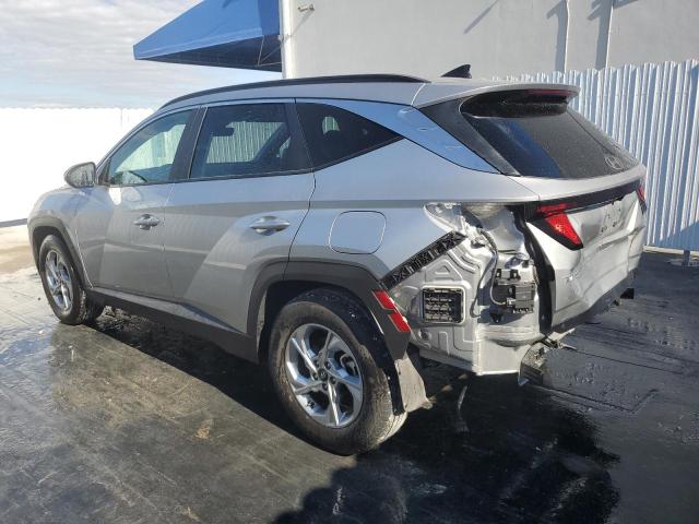  HYUNDAI TUCSON 2024 Srebrny