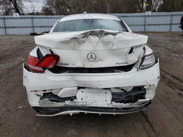 2017 MERCEDES-BENZ C 300 4MATIC