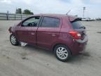2017 Mitsubishi Mirage Se for Sale in Bakersfield, CA - Front End