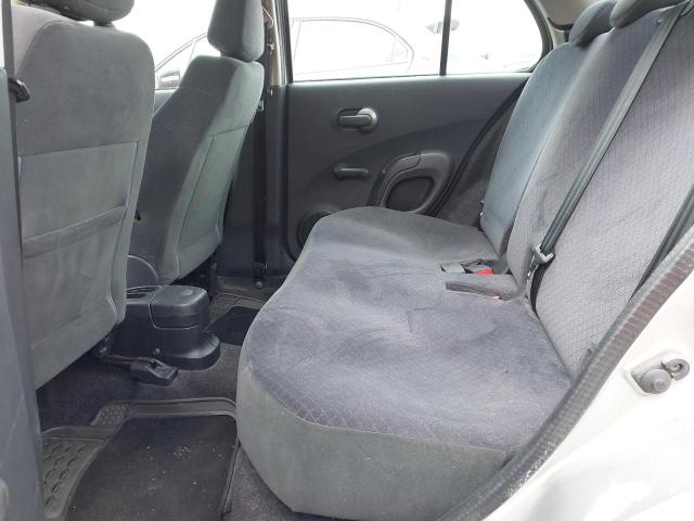 2004 NISSAN MICRA SE