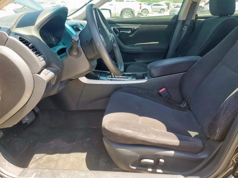  NISSAN ALTIMA 2013 Черный