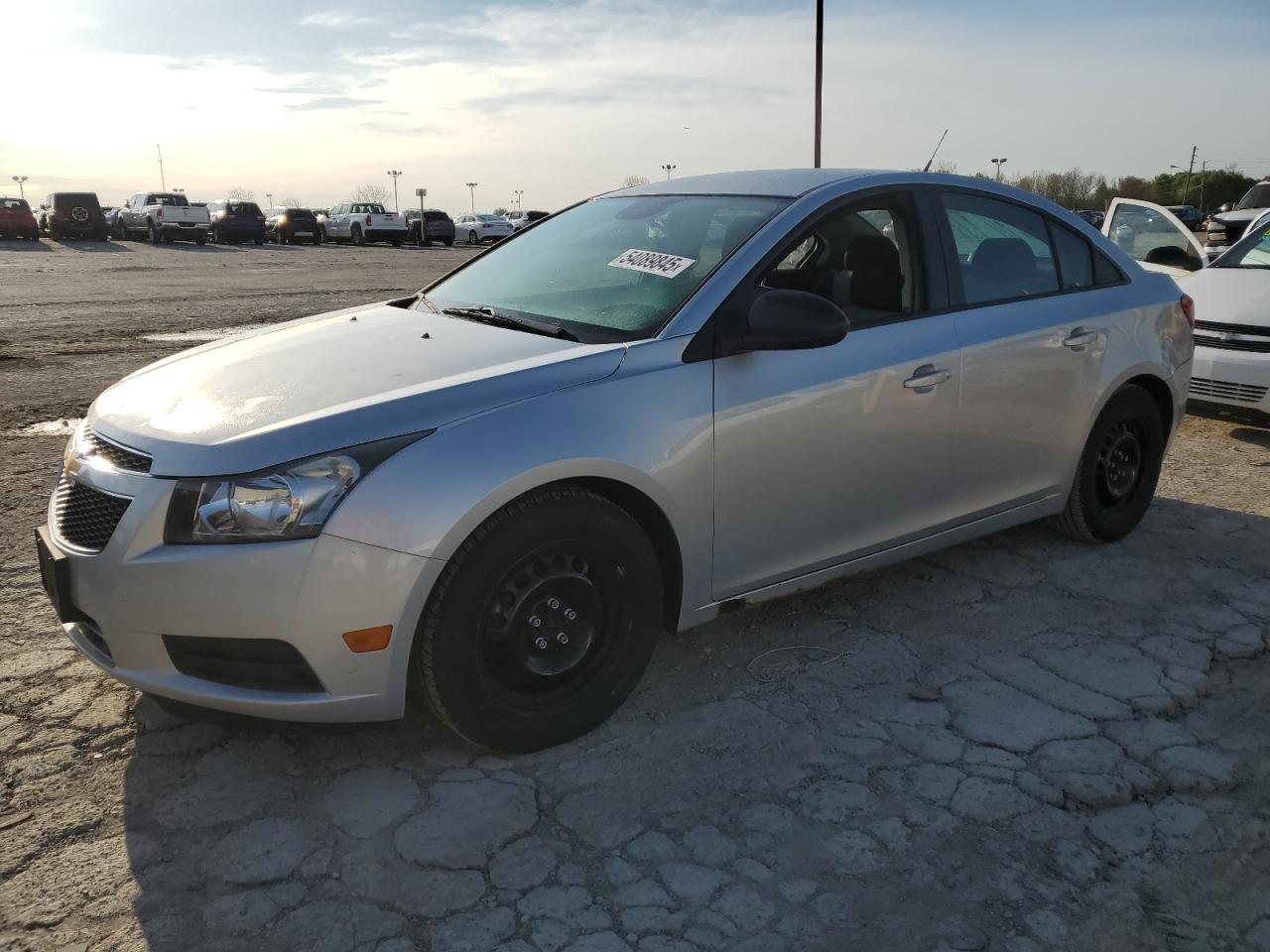 2013 Chevrolet Cruze Ls for Sale in Indianapolis, IN - Minor Dent/Scratches