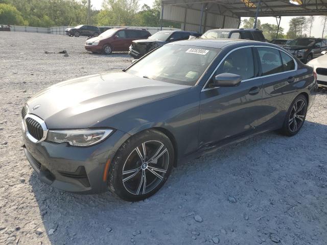 2021 Bmw 330I 