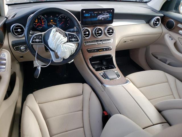  MERCEDES-BENZ GLC-CLASS 2022 Blue