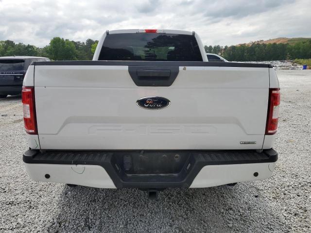  FORD F-150 2020 White