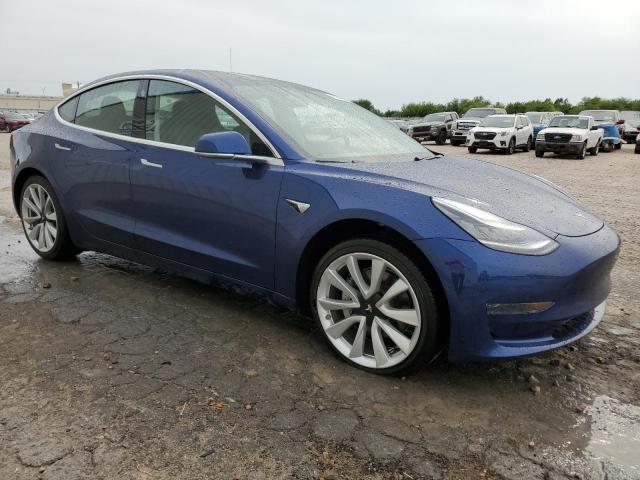  TESLA MODEL 3 2020 Granatowy