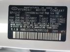 2017 Hyundai Tucson Limited en Venta en New Braunfels, TX - Side