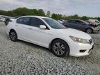 2015 Honda Accord Lx на продаже в Mebane, NC - Rear End