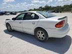 2004 Oldsmobile Alero Gl на продаже в Fort Pierce, FL - Front End