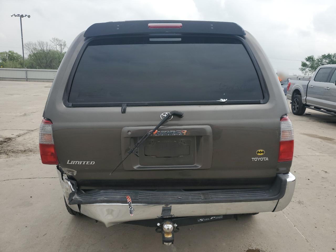 JT3GN87R6V0035320 1997 Toyota 4Runner Limited