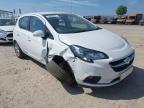 2018 VAUXHALL CORSA ENER for sale at Copart CORBY