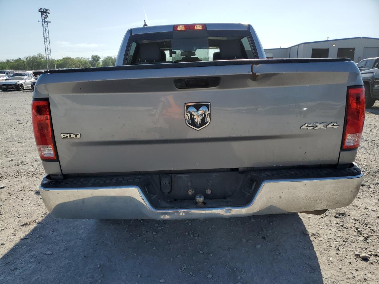 2019 Ram 1500 Classic Slt VIN: 1C6RR7LT9KS605807 Lot: 52534345