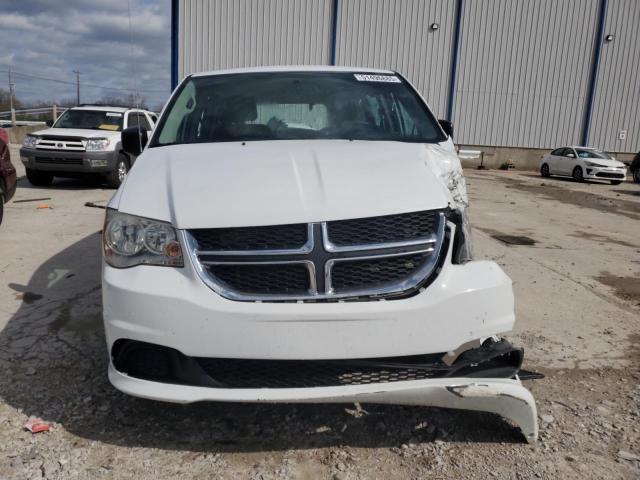  DODGE CARAVAN 2016 Biały