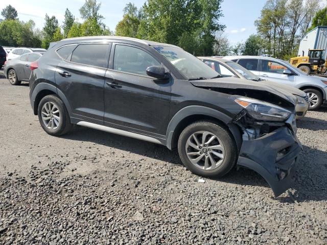  HYUNDAI TUCSON 2018 Black