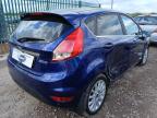 2014 FORD FIESTA TIT for sale at Copart WESTBURY