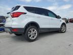 2019 Ford Escape Se за продажба в Wilmer, TX - Front End