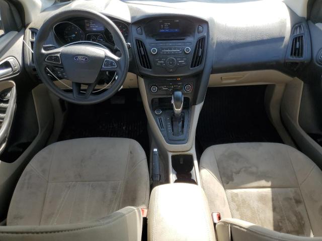  FORD FOCUS 2017 Серебристый