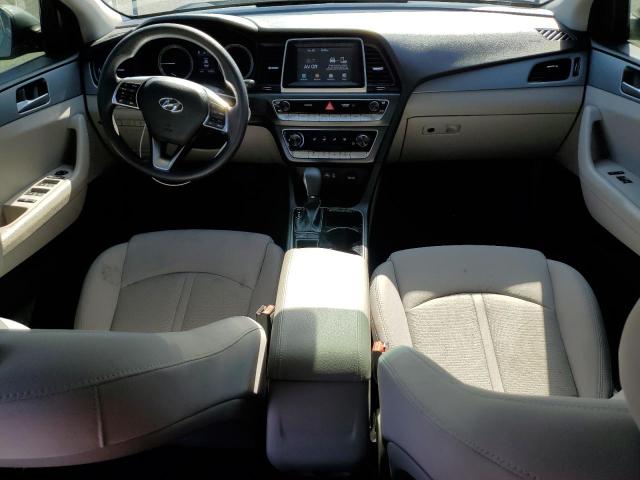  HYUNDAI SONATA 2018 Серый