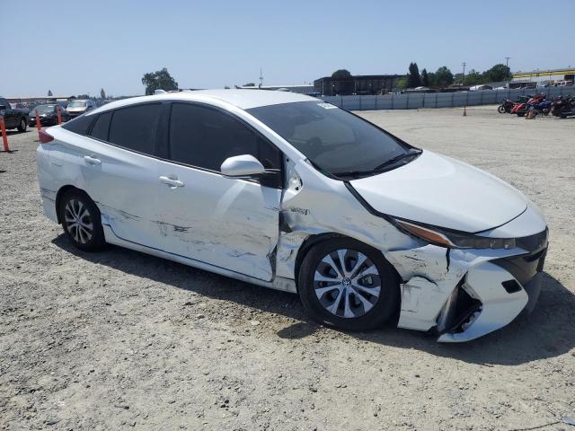  TOYOTA PRIUS 2022 White