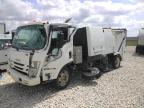 2022 Isuzu Npr Street Sweeper Truck за продажба в Temple, TX - Front End