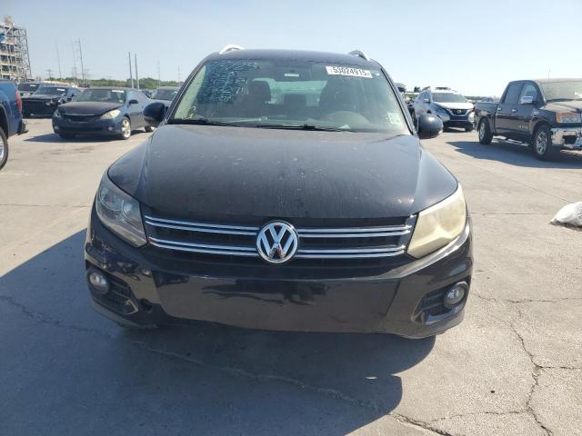 Паркетники VOLKSWAGEN TIGUAN 2014 Синий