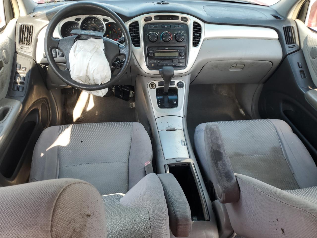 2006 Toyota Highlander Limited VIN: JTEEP21A660146508 Lot: 53729065