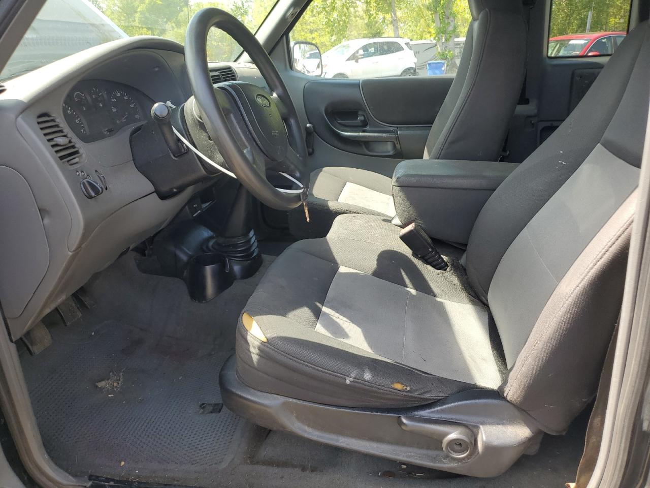 2005 Ford Ranger Super Cab VIN: 1FTYR14UX5PA48311 Lot: 54598435