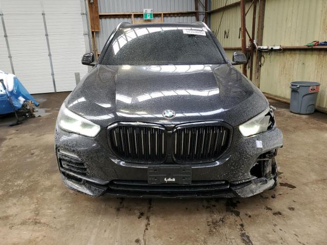  BMW X5 2020 Black