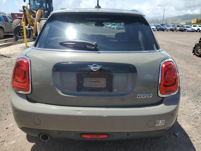  MINI COOPER 2019 Зелений