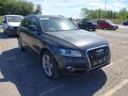 2014 AUDI Q5 S LINE for sale at Copart SANDTOFT