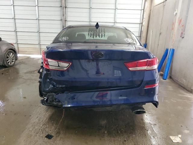  KIA OPTIMA 2019 Granatowy