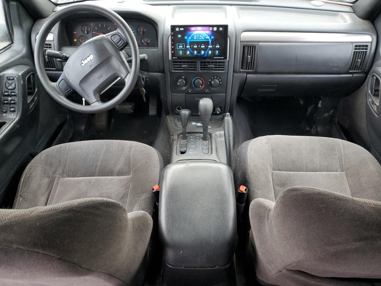 2001 Jeep Grand Cherokee Laredo VIN: 1J4GW48SX1C607432 Lot: 51649365