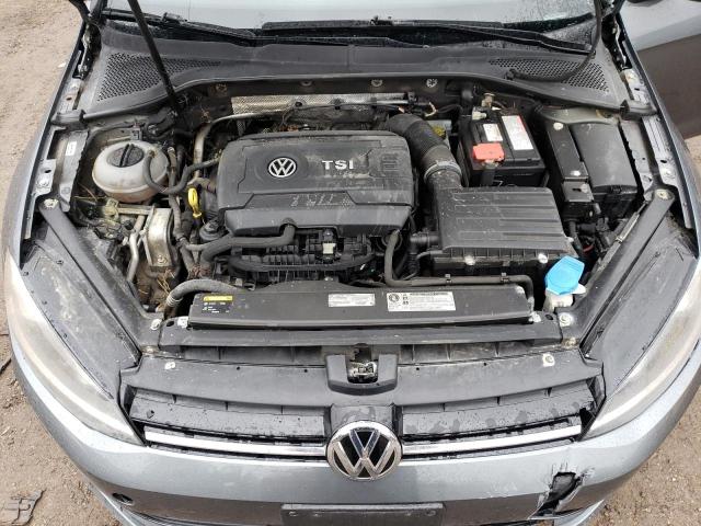 2015 VOLKSWAGEN GOLF 