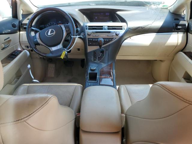  LEXUS RX350 2015 White